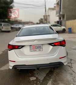 نيسان سنترا